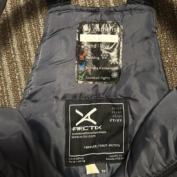 2T Bib - Picture 2 of 2